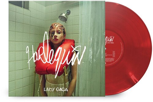 Lady Gaga - Harlequin (Red vinyl) — Grimey's New & Preloved Music